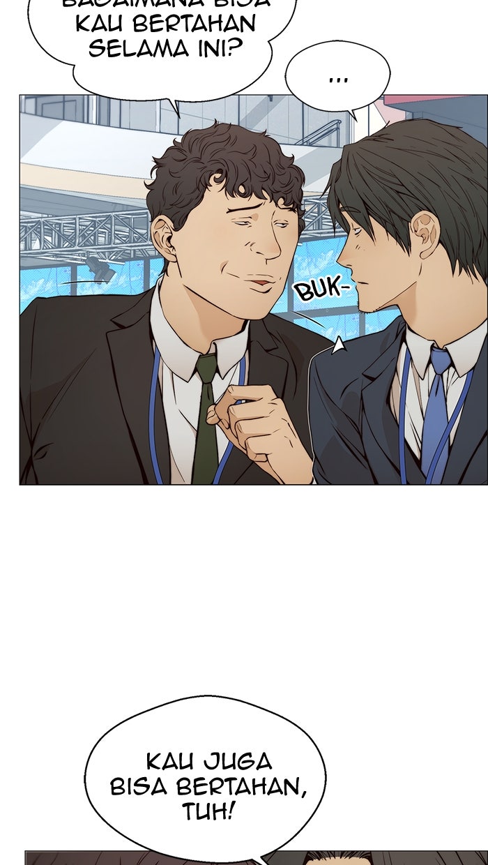 Read The Man chapter 119 image 42 on Lezhin