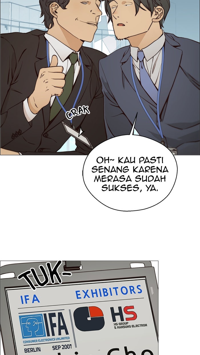 Read The Man chapter 119 image 44 on Lezhin