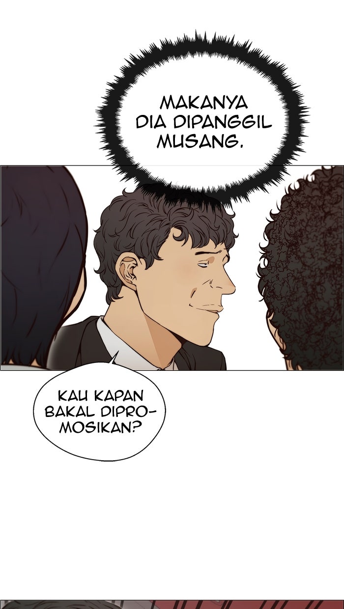 Read The Man chapter 119 image 46 on Lezhin