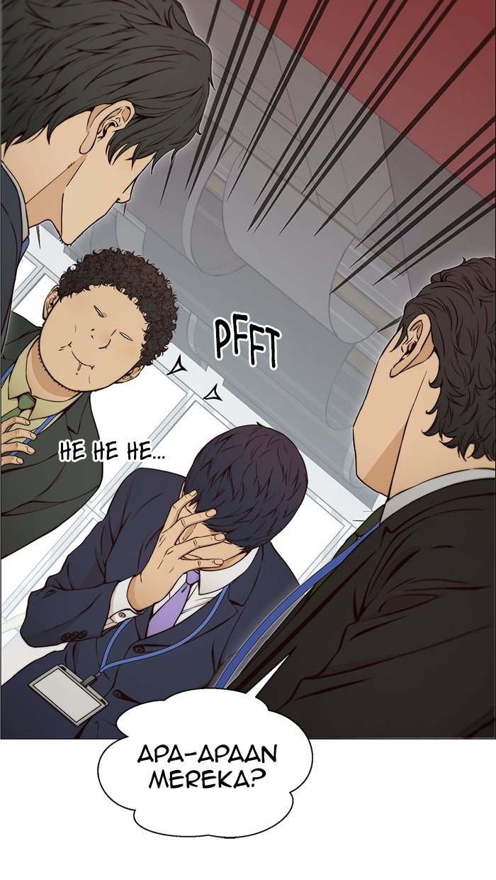 Read The Man chapter 119 image 47 on Lezhin