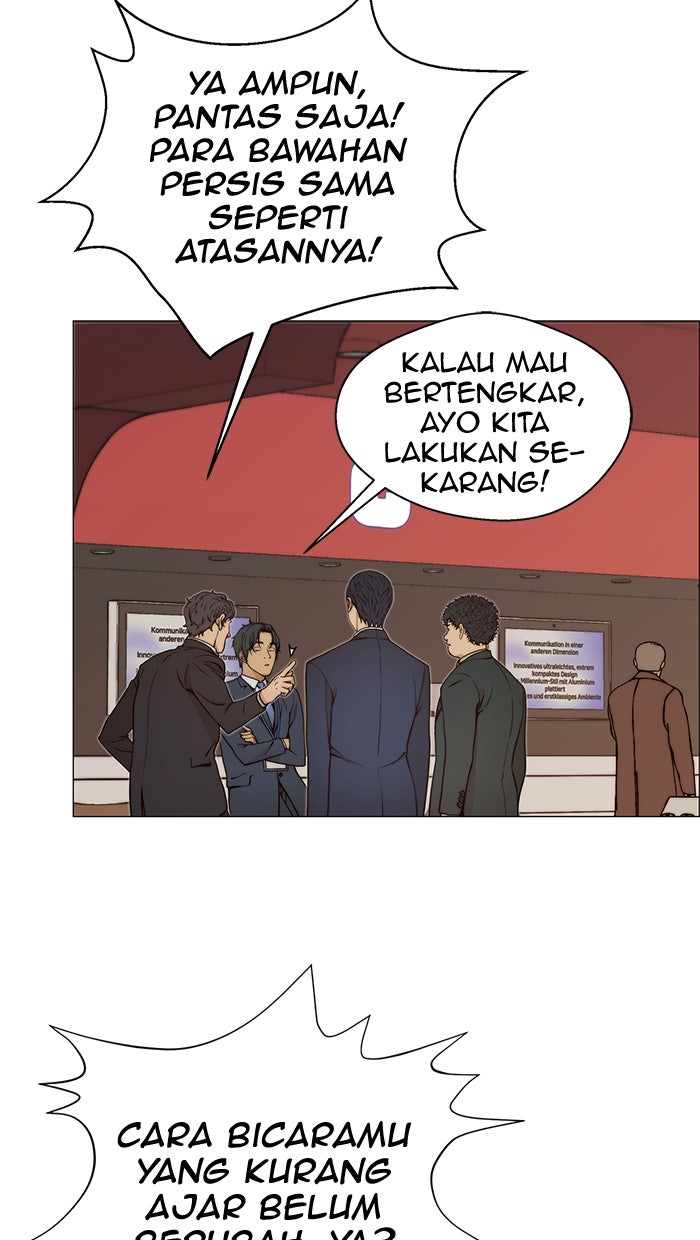 Read The Man chapter 119 image 50 on Lezhin
