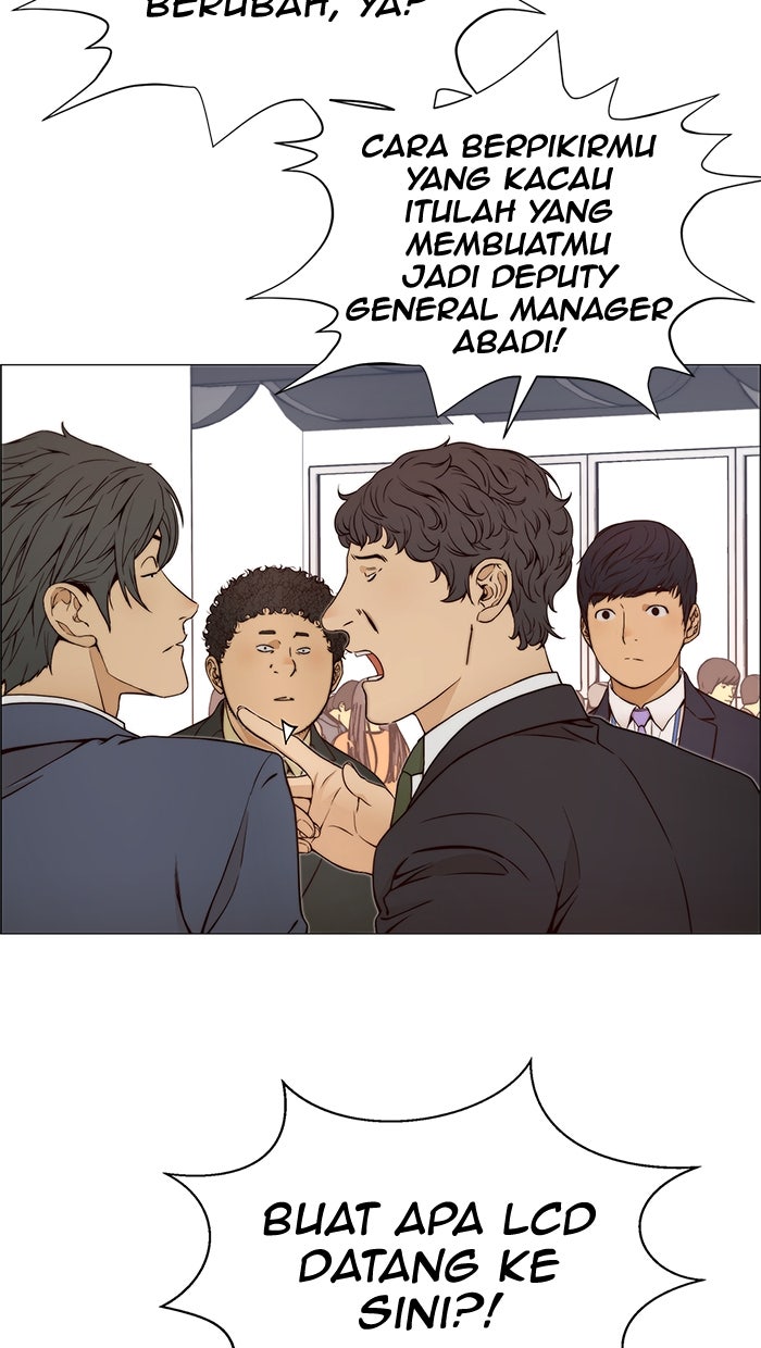 Read The Man chapter 119 image 51 on Lezhin