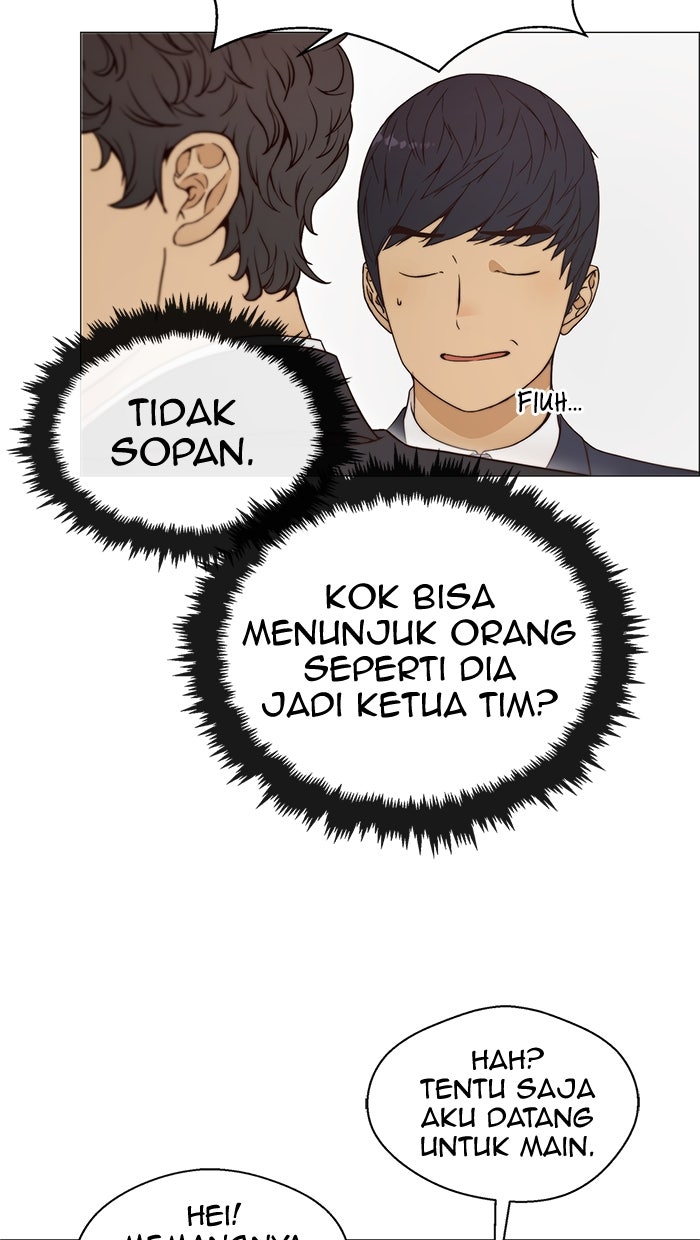 Read The Man chapter 119 image 52 on Lezhin