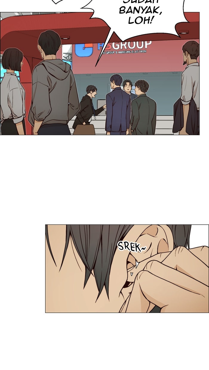 Read The Man chapter 119 image 65 on Lezhin