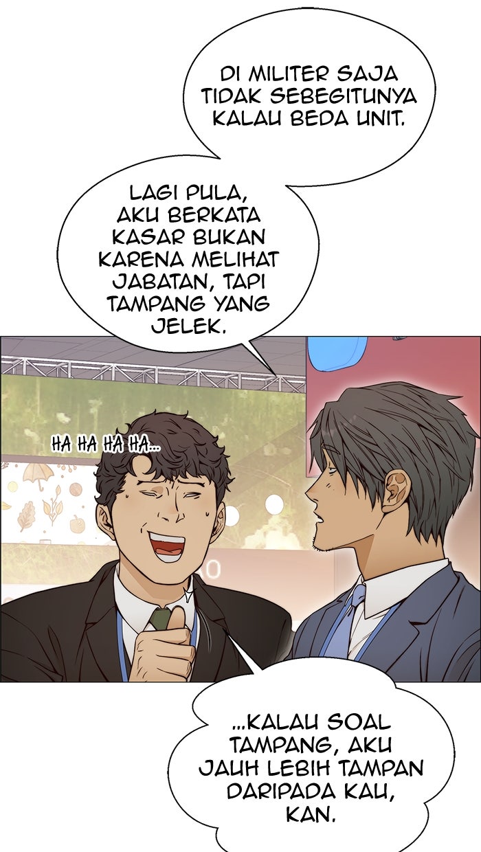 Read The Man chapter 119 image 67 on Lezhin