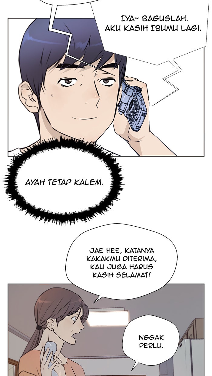 Read The Man chapter 12 image 15 on Lezhin