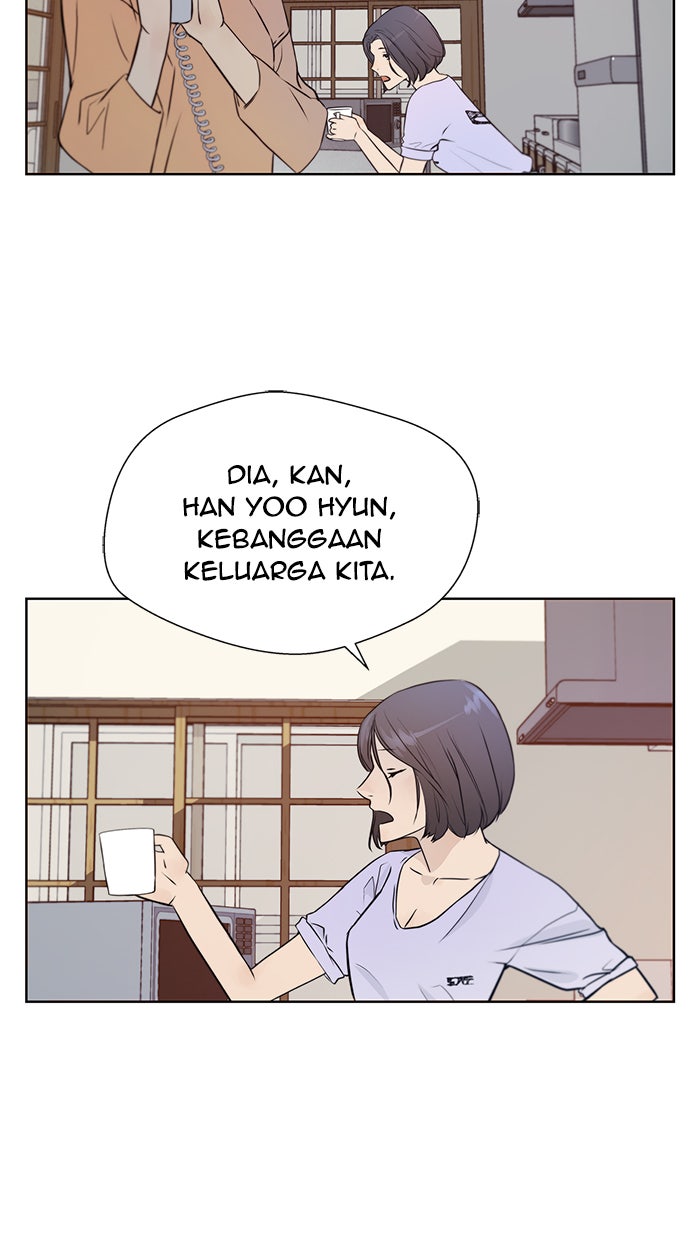 Read The Man chapter 12 image 16 on Lezhin