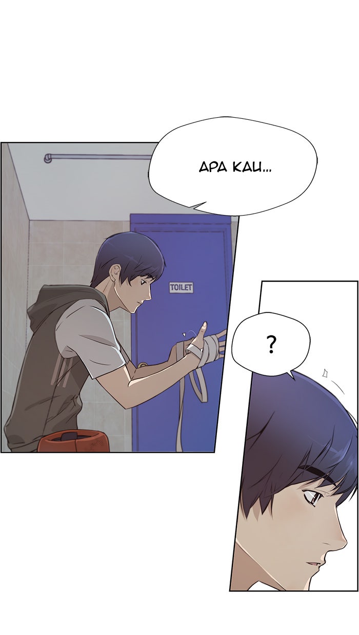 Read The Man chapter 12 image 2 on Lezhin