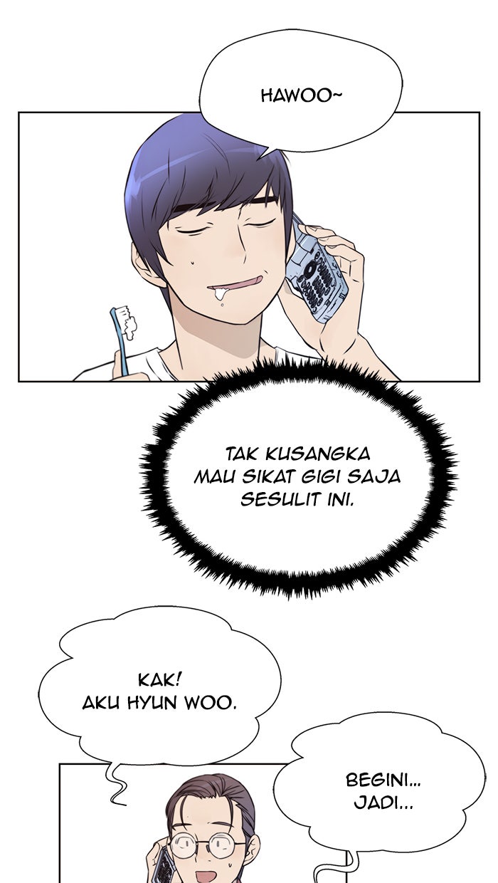 Read The Man chapter 12 image 27 on Lezhin