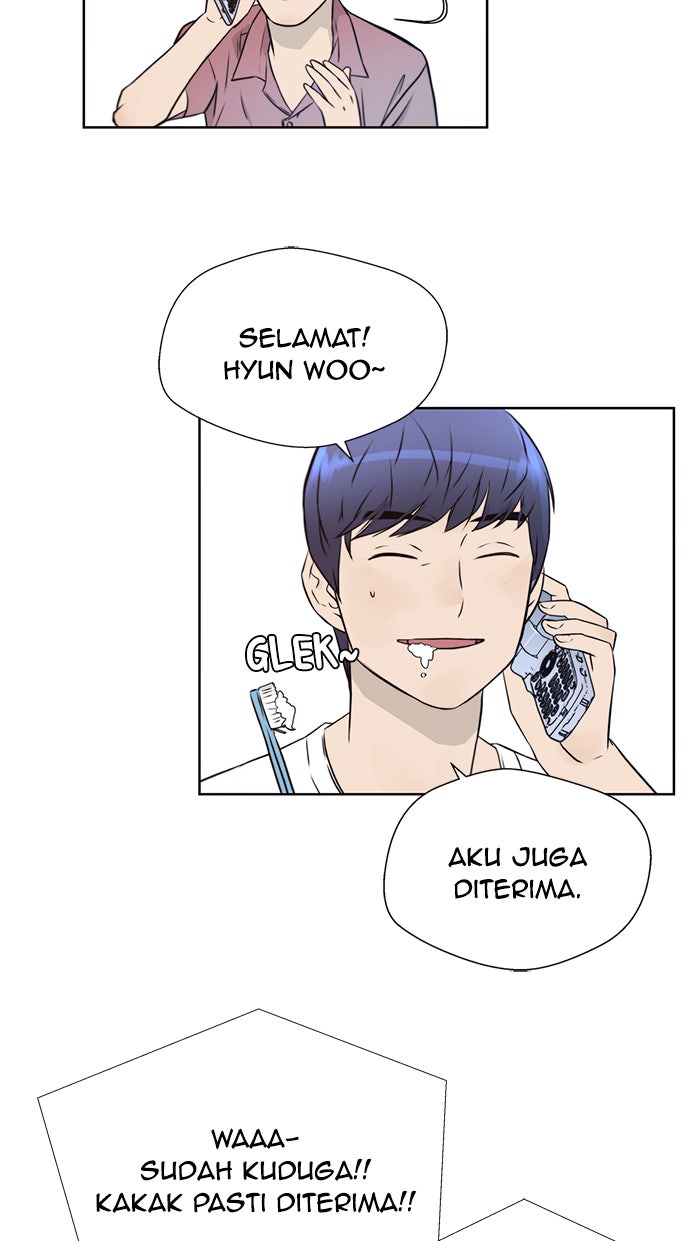 Read The Man chapter 12 image 28 on Lezhin
