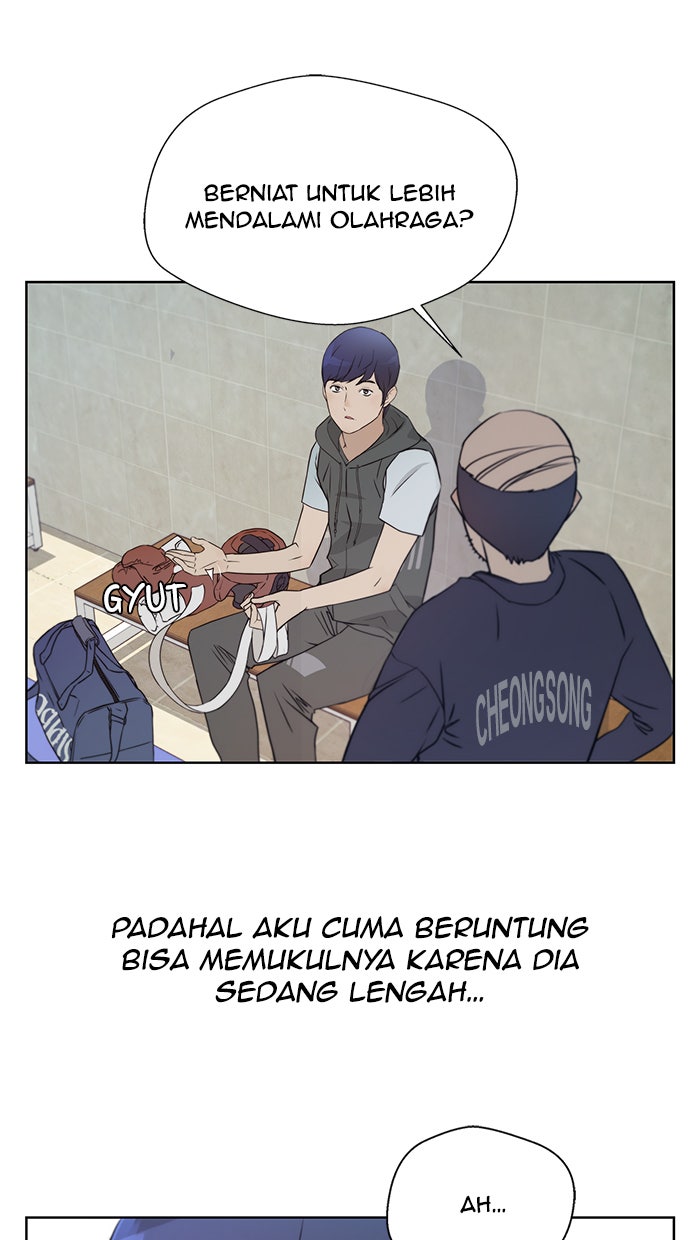 Read The Man chapter 12 image 3 on Lezhin