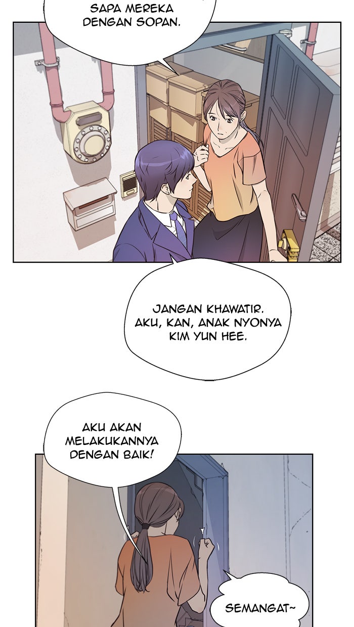 Read The Man chapter 12 image 43 on Lezhin
