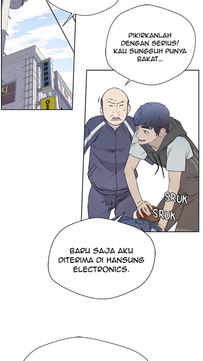 Read The Man chapter 12 image 5 on Lezhin