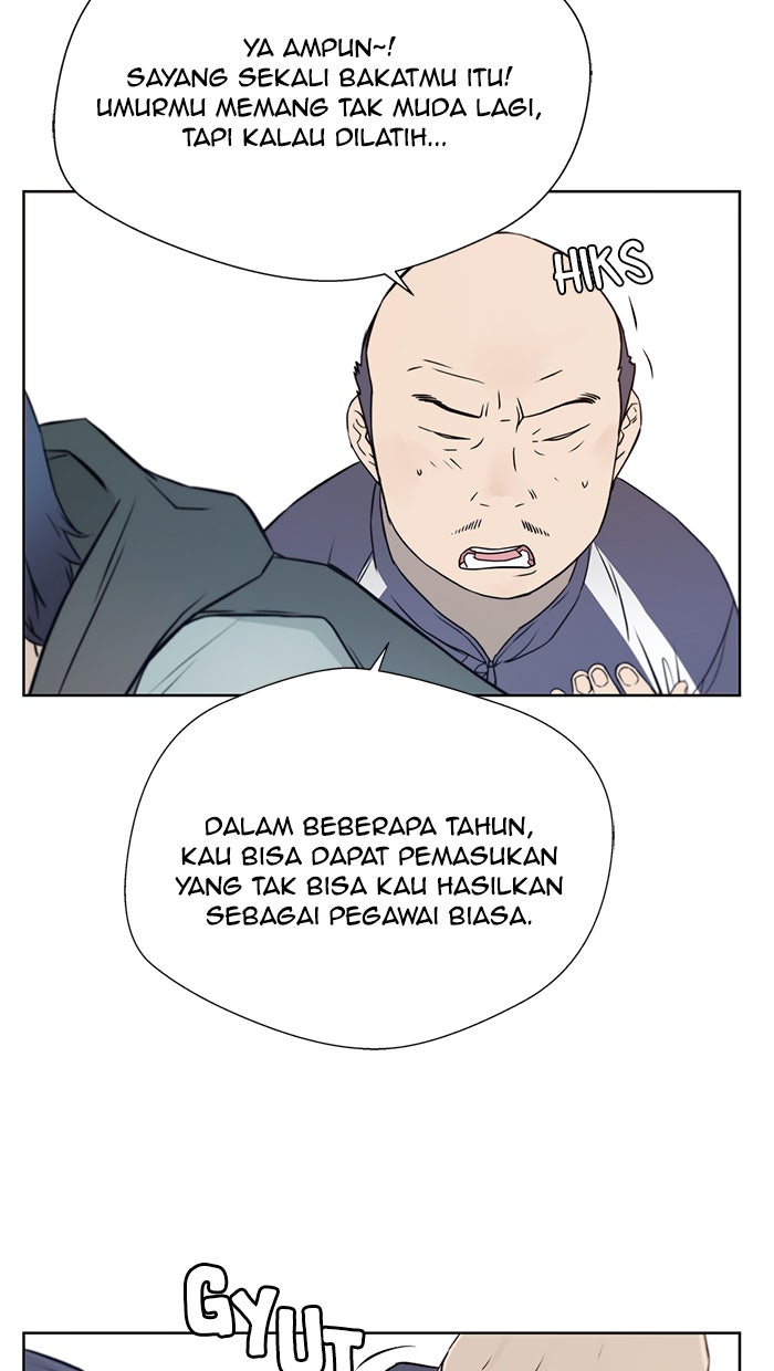 Read The Man chapter 12 image 6 on Lezhin