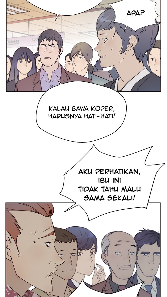 Read The Man chapter 12 image 64 on Lezhin