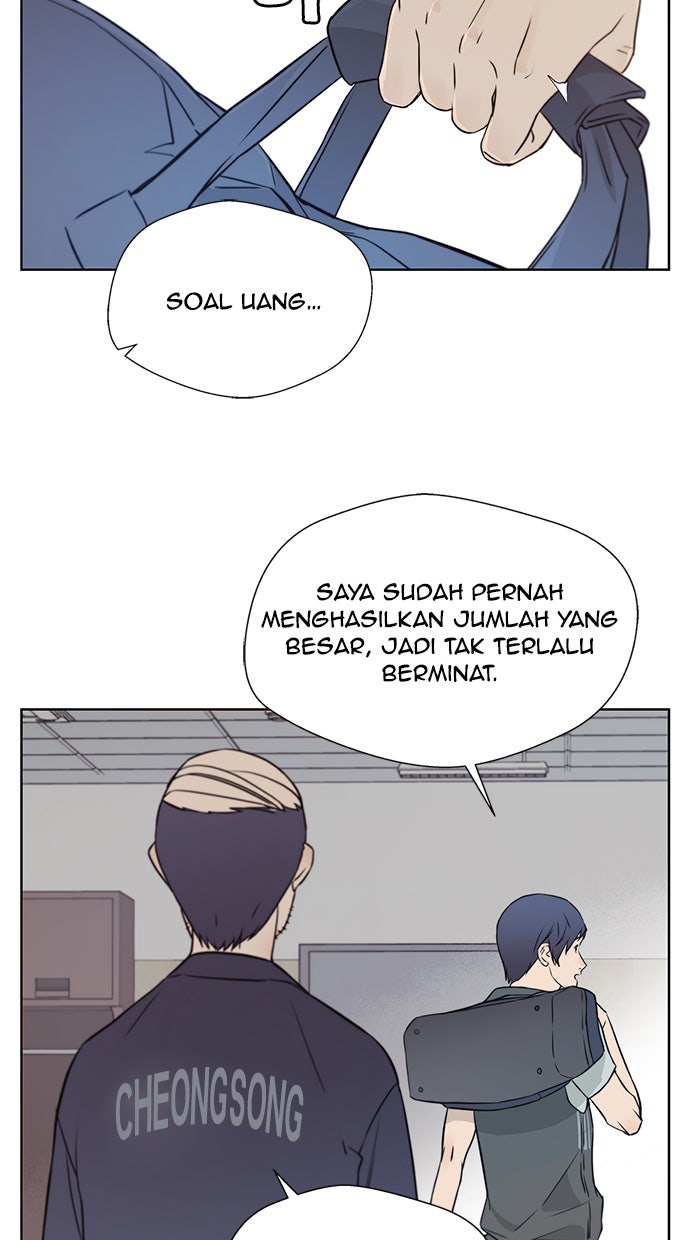 Read The Man chapter 12 image 7 on Lezhin