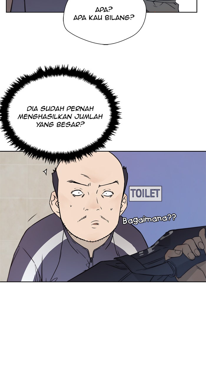 Read The Man chapter 12 image 8 on Lezhin