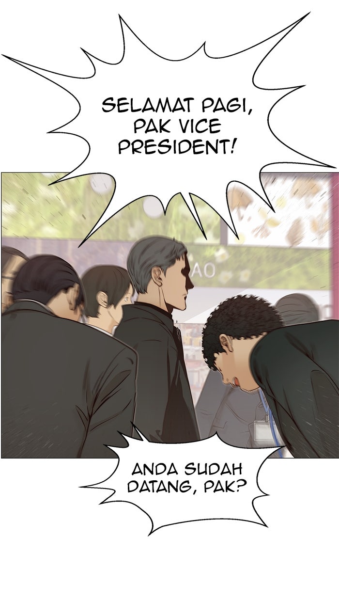 Read The Man chapter 120 image 18 on Lezhin