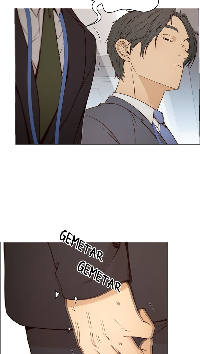 Read The Man chapter 120 image 27 on Lezhin