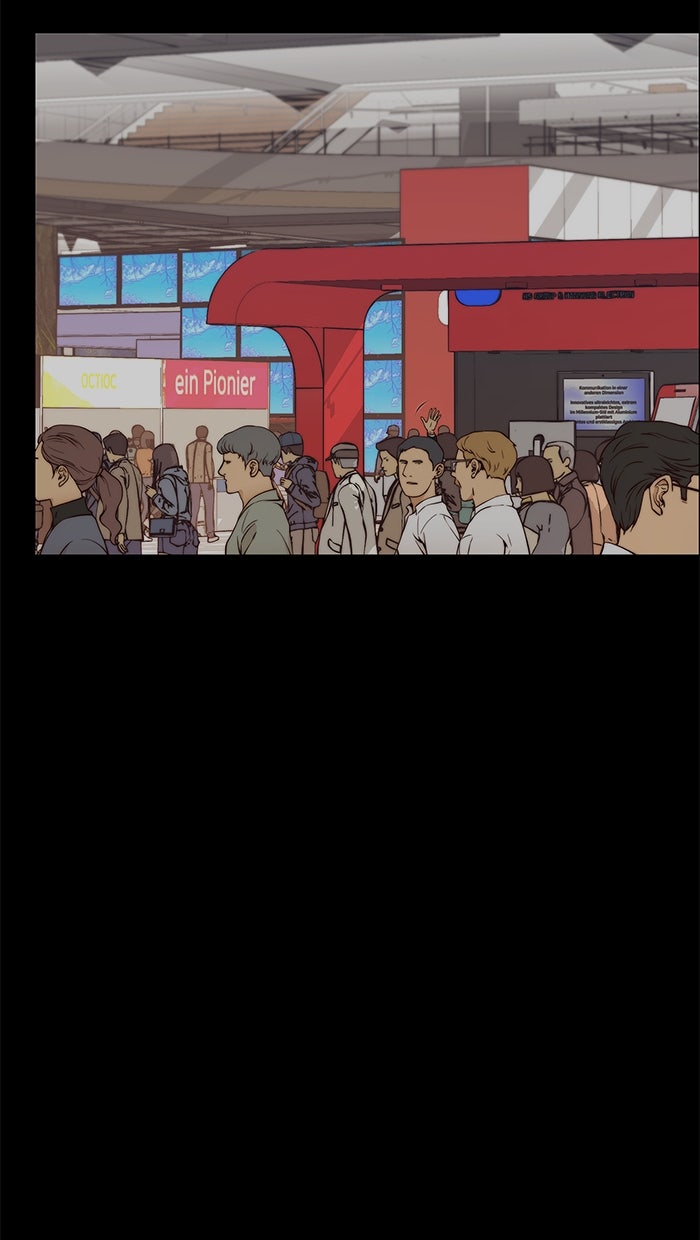 Read The Man chapter 120 image 3 on Lezhin