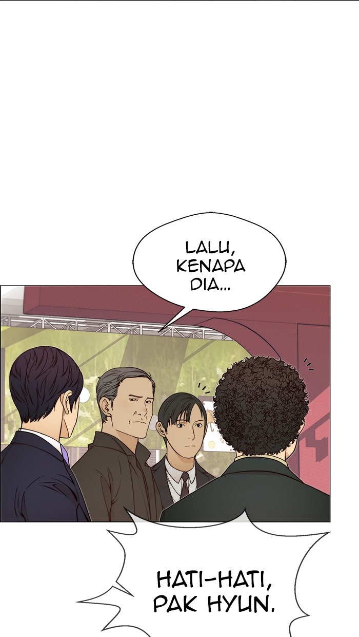Read The Man chapter 120 image 30 on Lezhin
