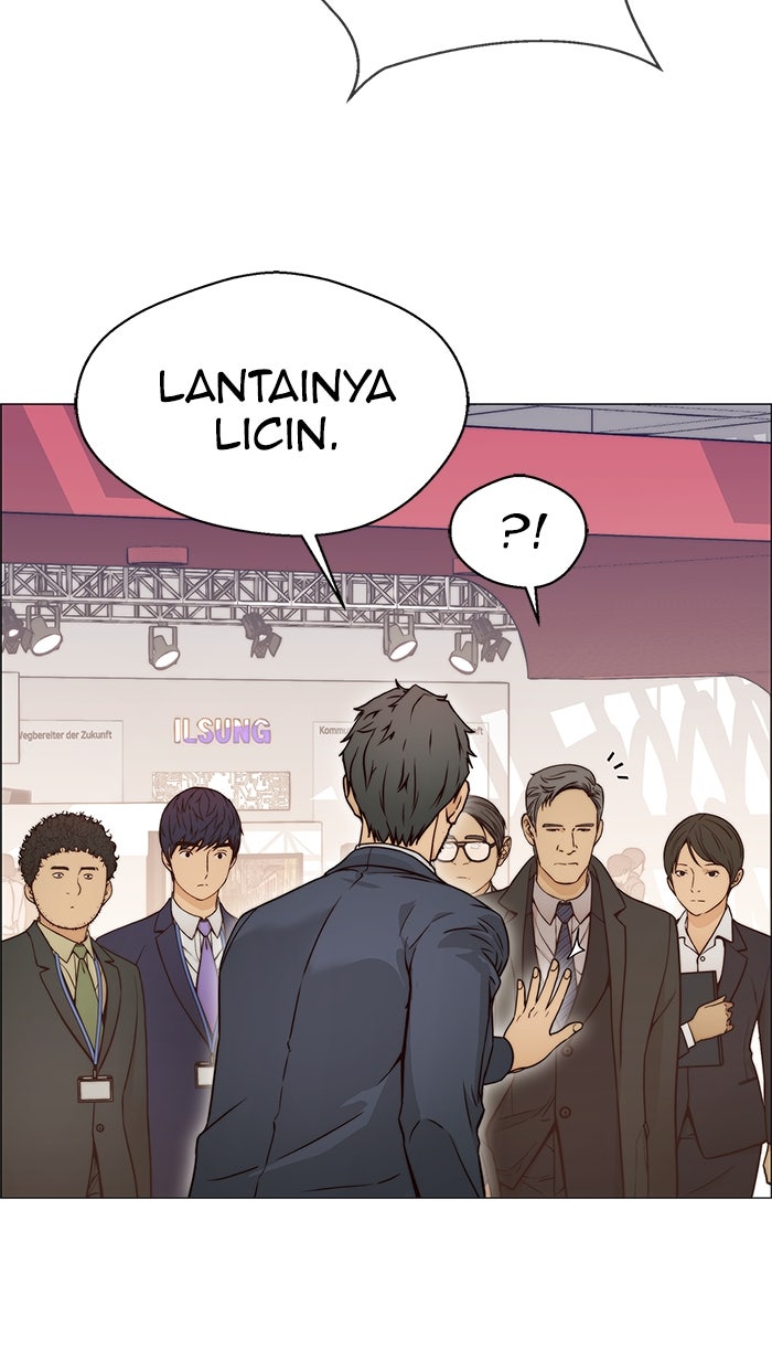 Read The Man chapter 120 image 31 on Lezhin