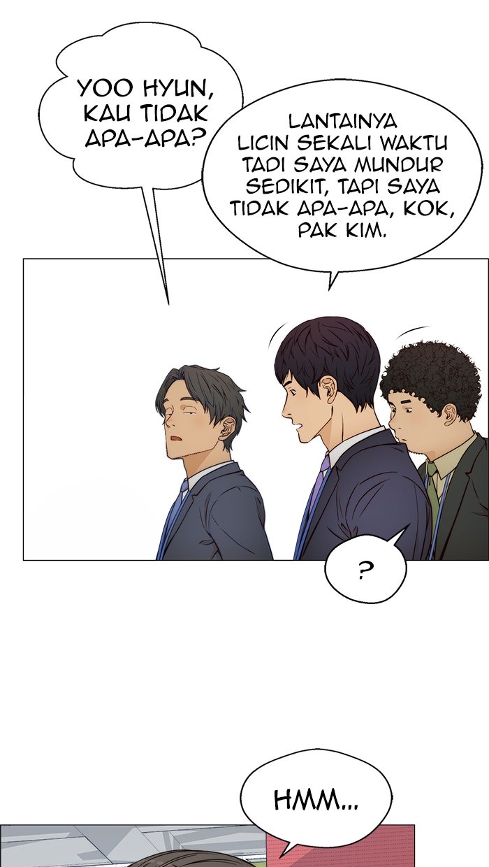 Read The Man chapter 120 image 32 on Lezhin