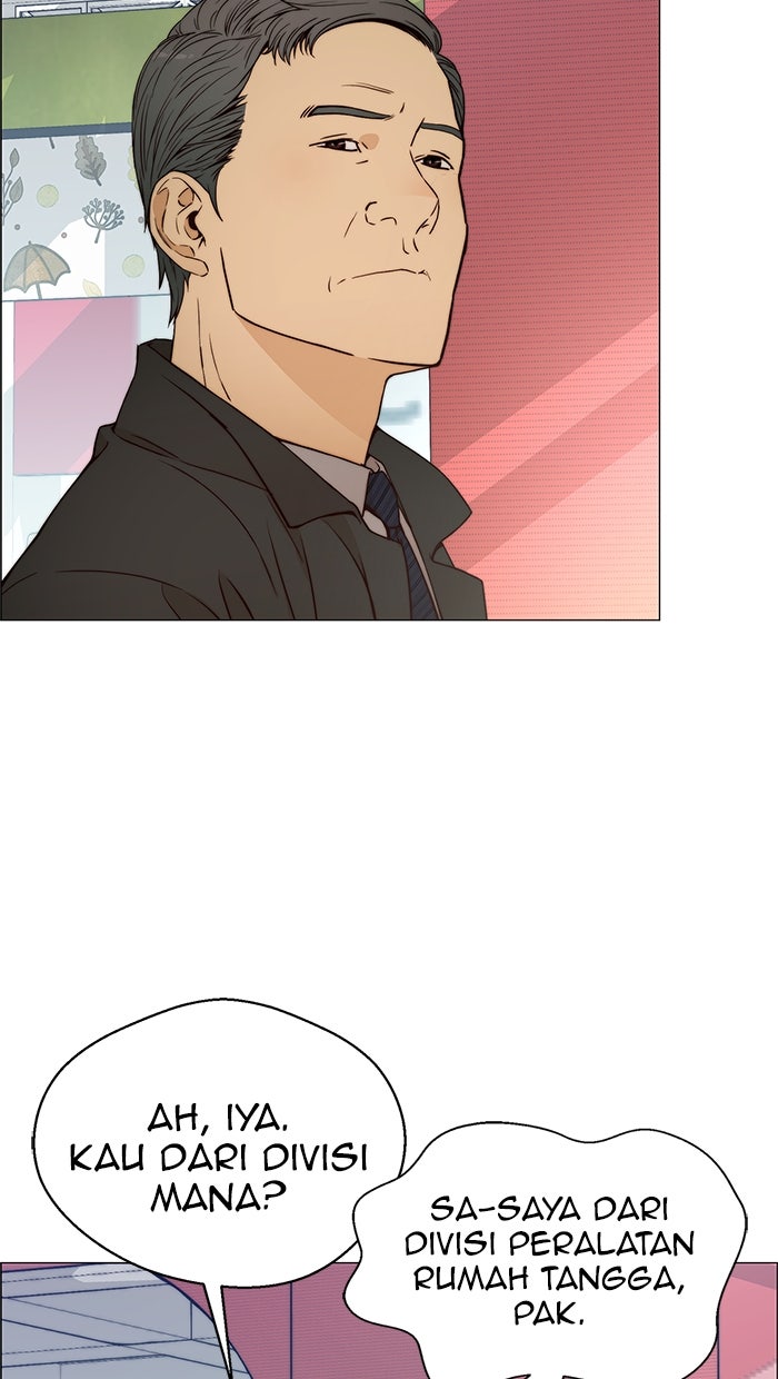 Read The Man chapter 120 image 33 on Lezhin
