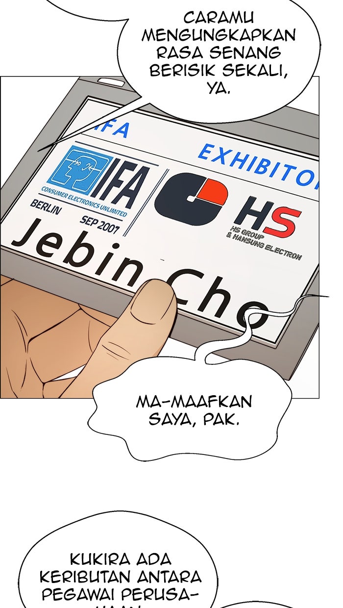 Read The Man chapter 120 image 35 on Lezhin