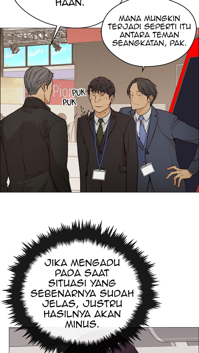 Read The Man chapter 120 image 36 on Lezhin