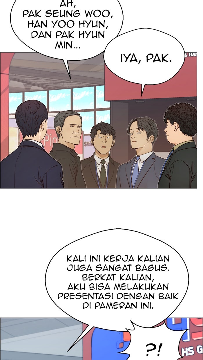 Read The Man chapter 120 image 39 on Lezhin