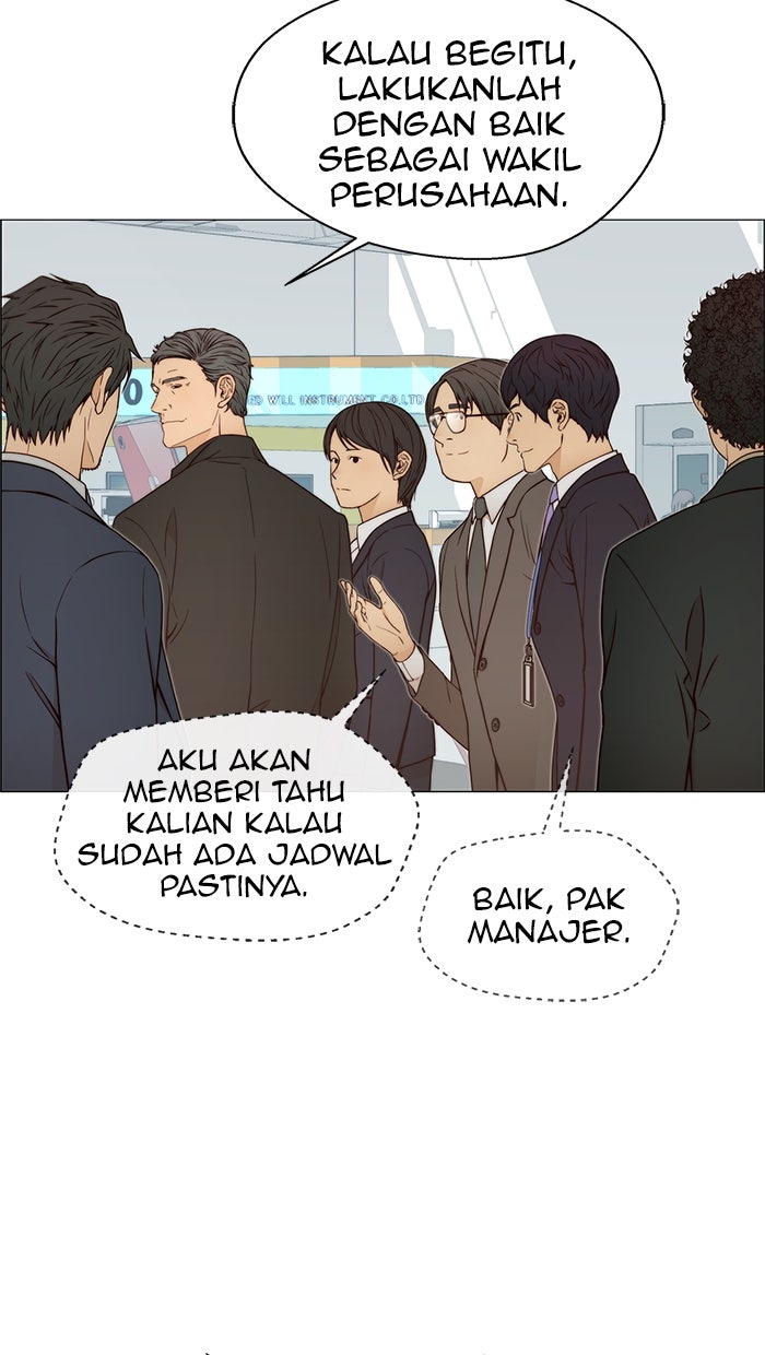 Read The Man chapter 120 image 42 on Lezhin