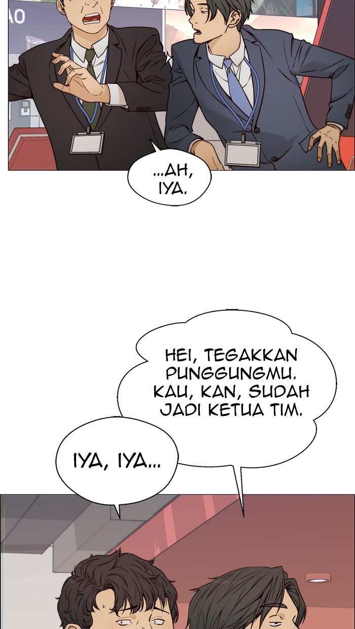 Read The Man chapter 120 image 47 on Lezhin