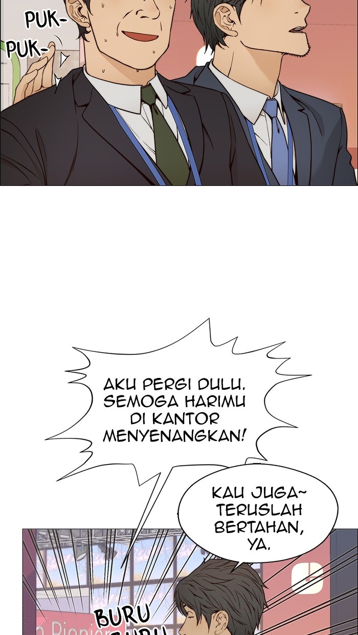 Read The Man chapter 120 image 48 on Lezhin