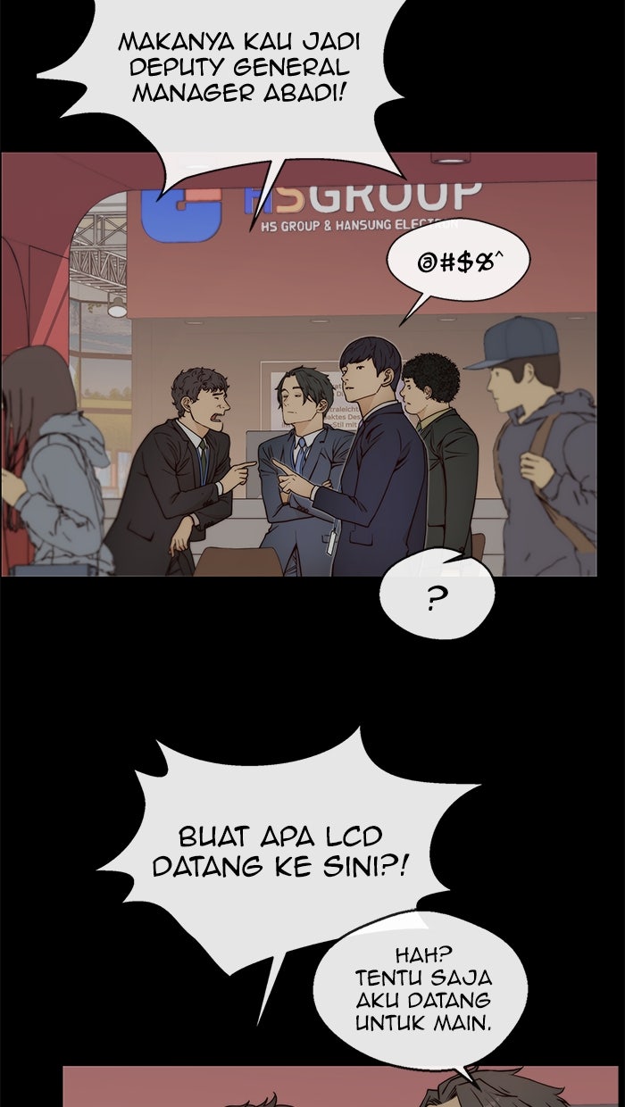 Read The Man chapter 120 image 5 on Lezhin