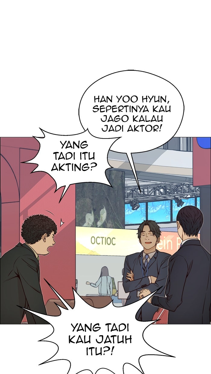 Read The Man chapter 120 image 50 on Lezhin