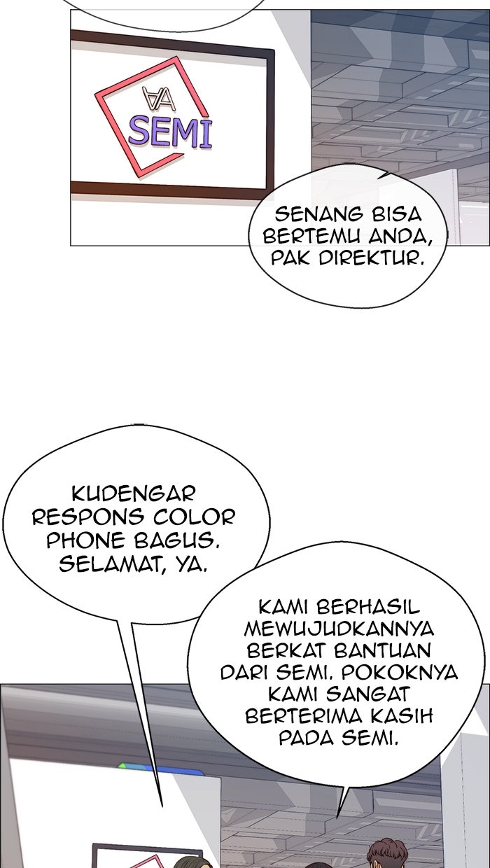 Read The Man chapter 120 image 60 on Lezhin