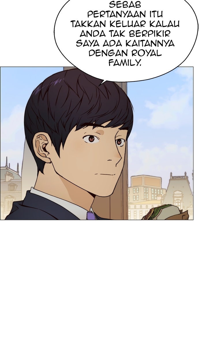 Read The Man chapter 121 image 34 on Lezhin