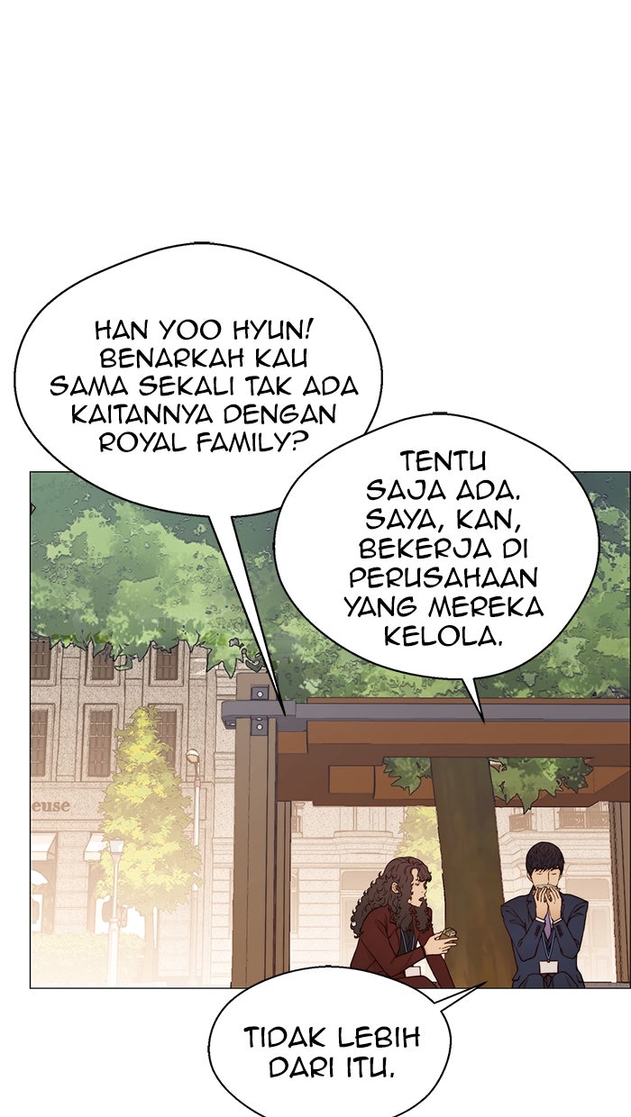 Read The Man chapter 121 image 36 on Lezhin