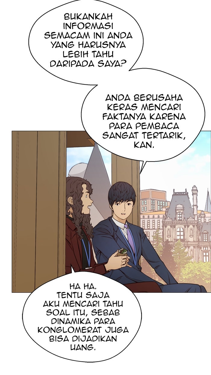 Read The Man chapter 121 image 38 on Lezhin