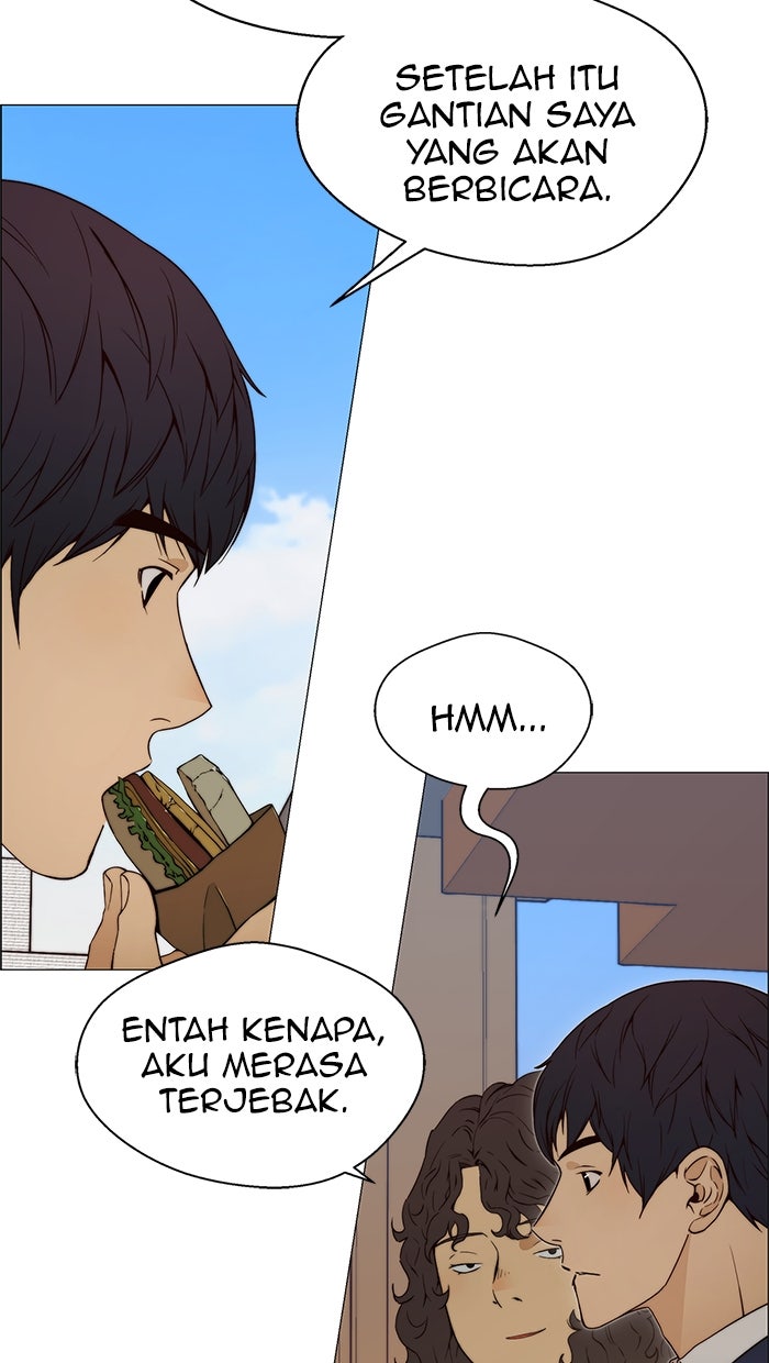 Read The Man chapter 121 image 40 on Lezhin