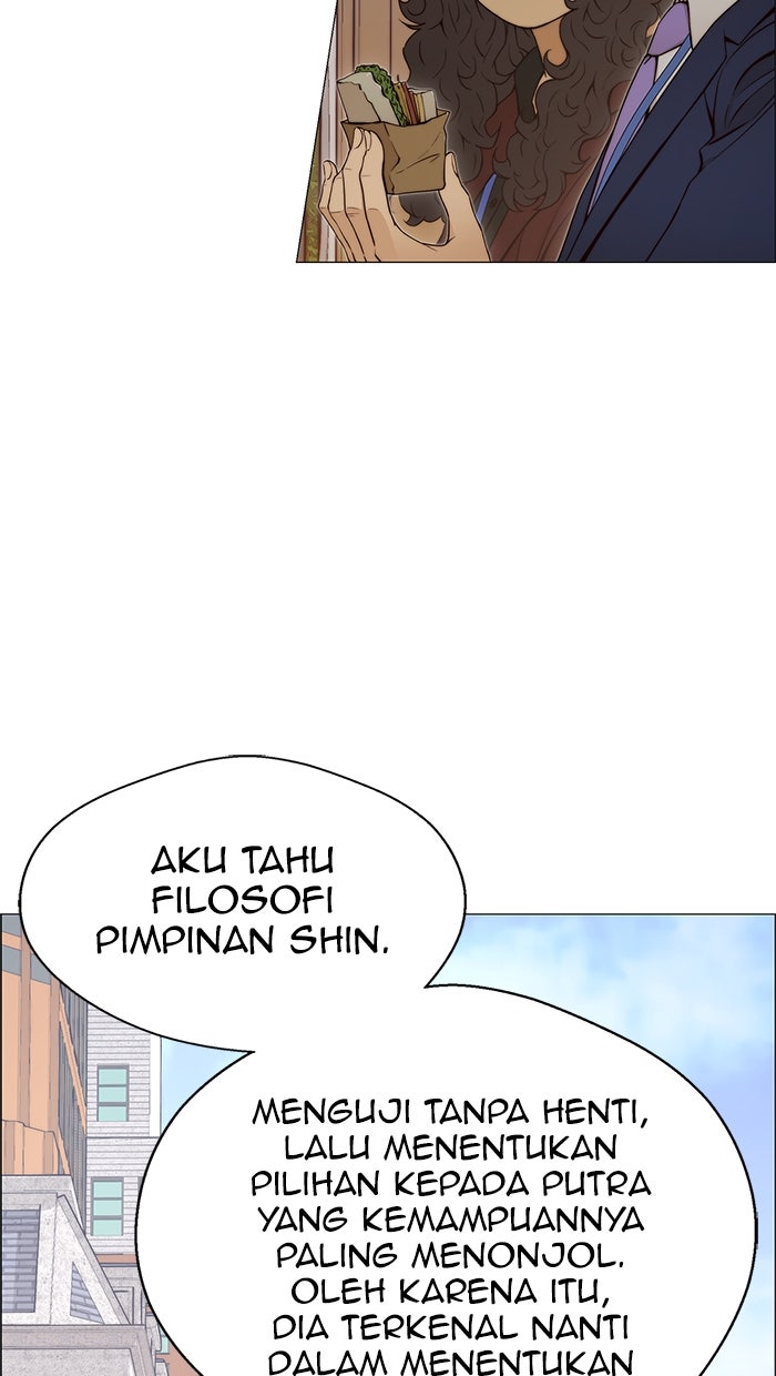 Read The Man chapter 121 image 41 on Lezhin