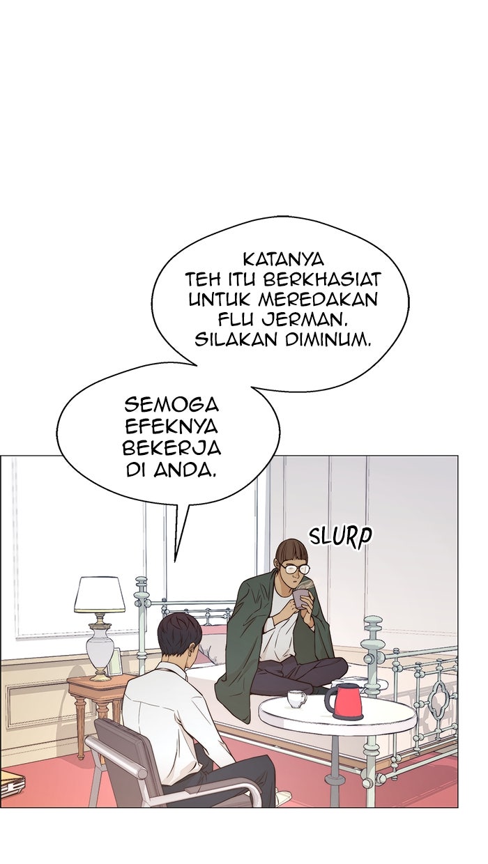 Read The Man chapter 121 image 73 on Lezhin