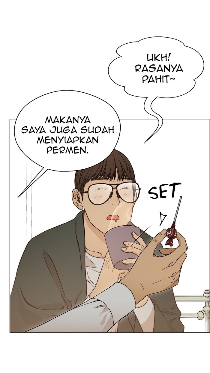 Read The Man chapter 121 image 74 on Lezhin