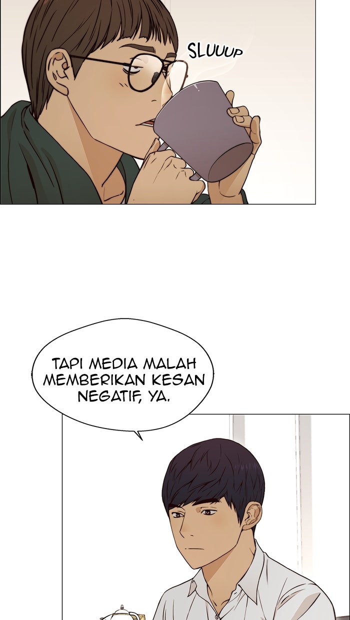 Read The Man chapter 121 image 78 on Lezhin