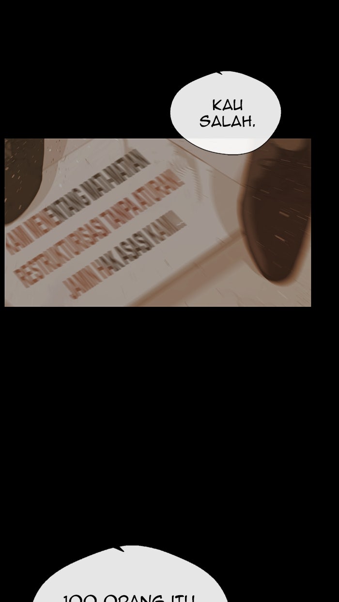 Read The Man chapter 121 image 9 on Lezhin