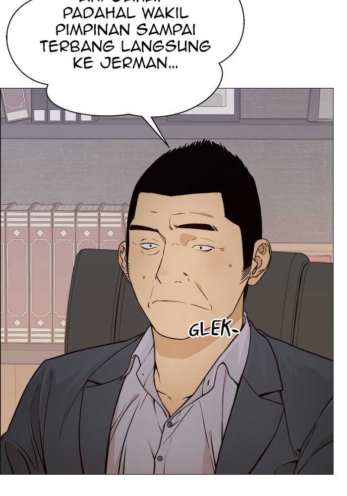 Read The Man chapter 122 image 40 on Lezhin