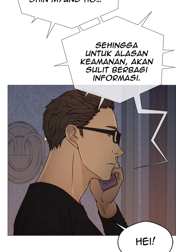 Read The Man chapter 122 image 6 on Lezhin