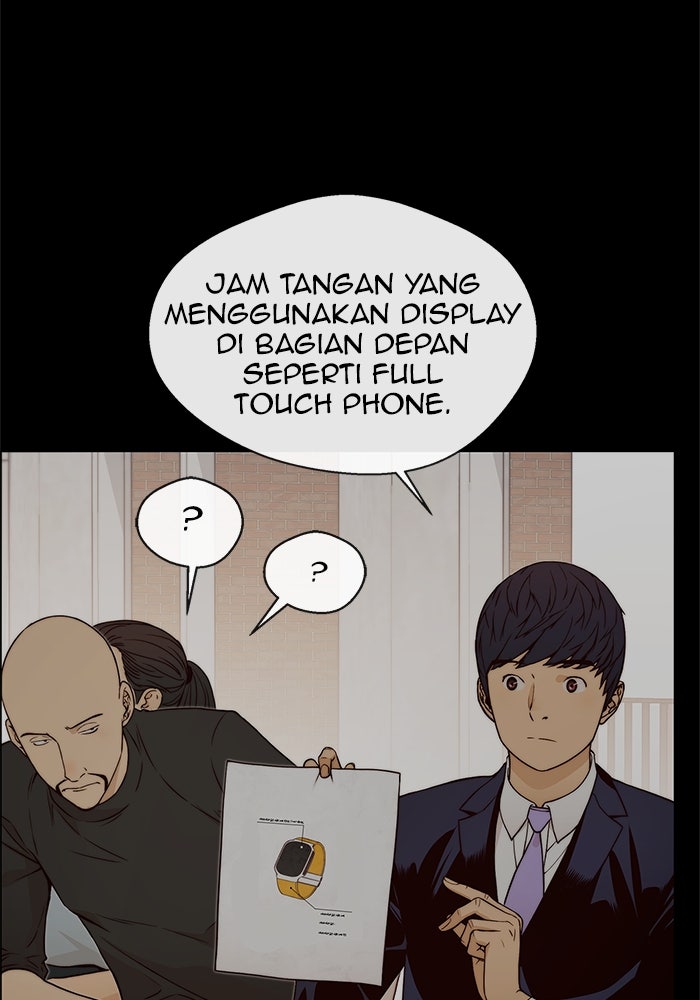 Read The Man chapter 122 image 85 on Lezhin