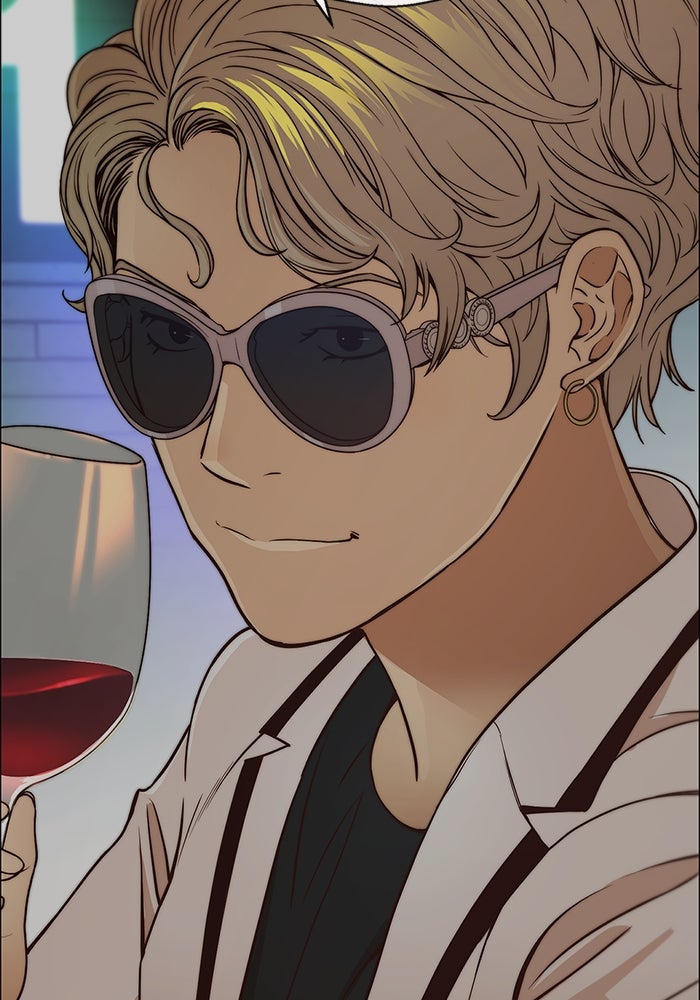 Read The Man chapter 123 image 21 on Lezhin